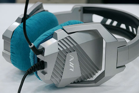 HORI AIR ULTIMATE for Playstation4 ear pads compatible with mimimamo