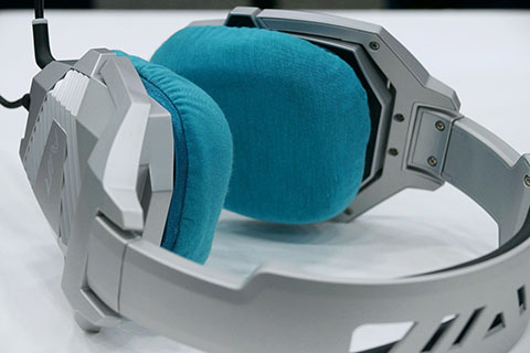 HORI AIR ULTIMATE for Playstation4 ear pads compatible with mimimamo