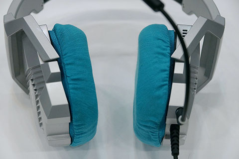 HORI AIR ULTIMATE for Playstation4 ear pads compatible with mimimamo