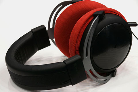 Astell&Kern AK T5p 2nd Generation ear pads compatible with mimimamo