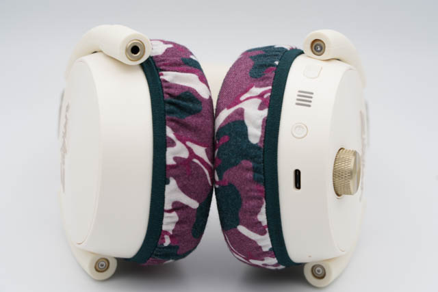 Zildjian ALCHEM-E ear pads compatible with mimimamo