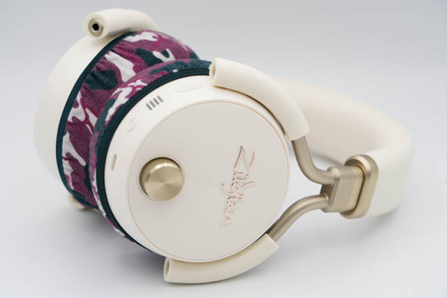 Zildjian ALCHEM-E ear pads compatible with mimimamo