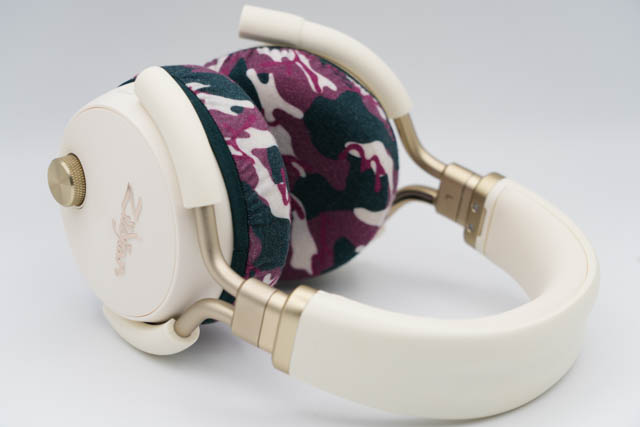 Zildjian ALCHEM-E ear pads compatible with mimimamo