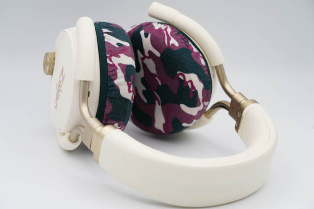 Zildjian ALCHEM-E ear pads compatible with mimimamo