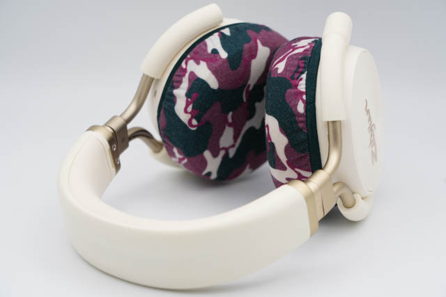 Zildjian ALCHEM-E ear pads compatible with mimimamo