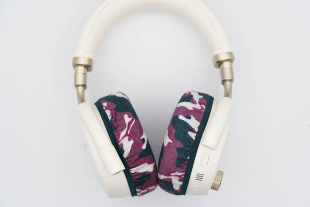 Zildjian ALCHEM-E ear pads compatible with mimimamo