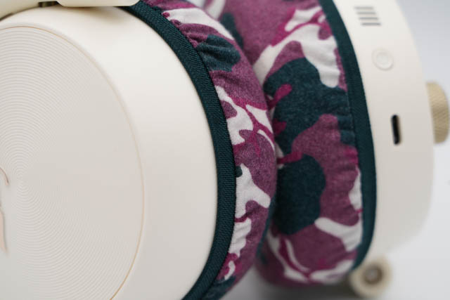 Zildjian ALCHEM-E ear pads compatible with mimimamo