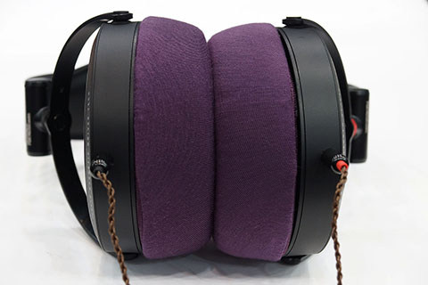 ADVANCED Alpha ear pads compatible with mimimamo