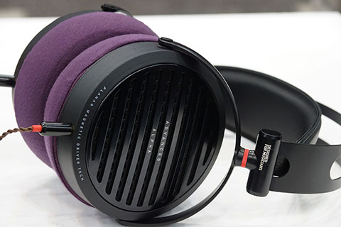 ADVANCED Alpha ear pads compatible with mimimamo