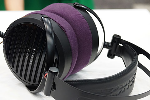 ADVANCED Alpha ear pads compatible with mimimamo