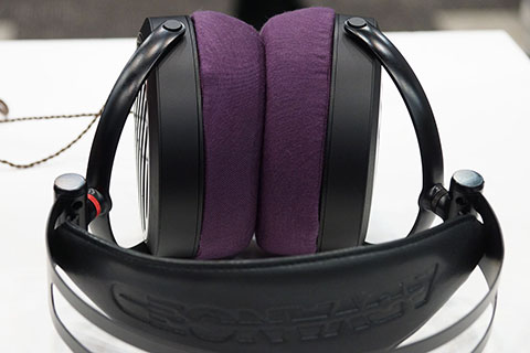 ADVANCED Alpha ear pads compatible with mimimamo