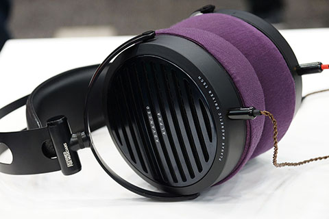 ADVANCED Alpha ear pads compatible with mimimamo