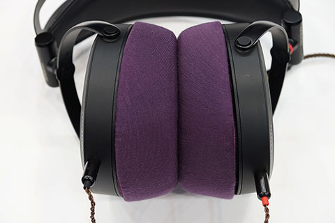 ADVANCED Alpha ear pads compatible with mimimamo