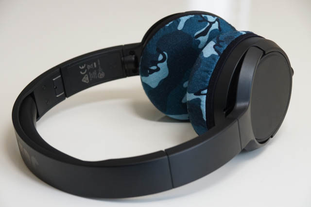 JAM ALREADY THERE ear pads compatible with mimimamo