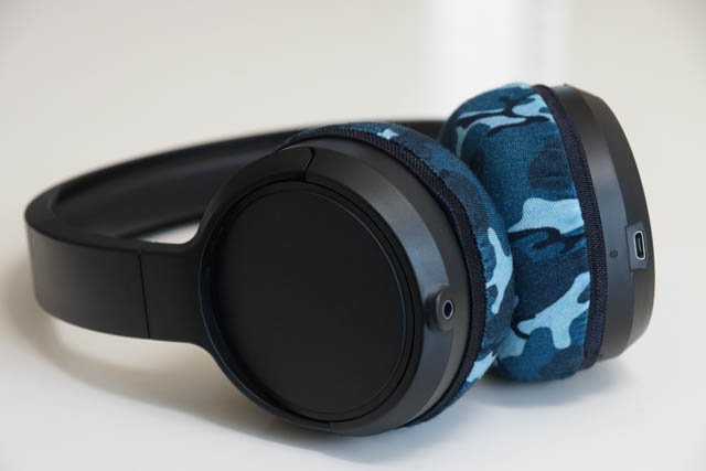 JAM ALREADY THERE ear pads compatible with mimimamo