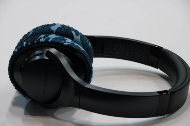 Anker Soundcore Life Q20 ear pads compatible with mimimamo