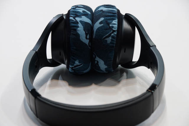 Anker Soundcore Life Q20 ear pads compatible with mimimamo