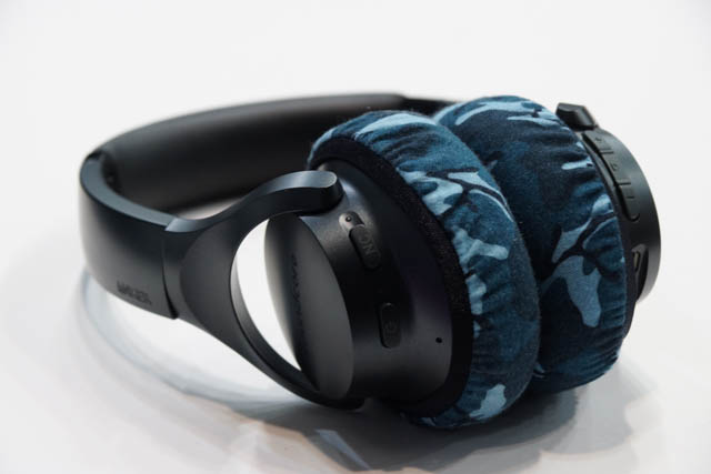 Anker Soundcore Life Q20 ear pads compatible with mimimamo