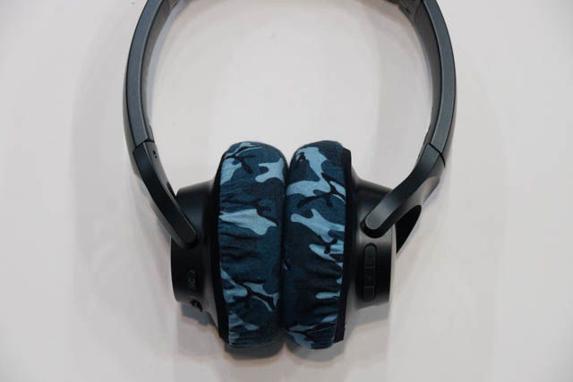 Anker Soundcore Life Q20 ear pads compatible with mimimamo