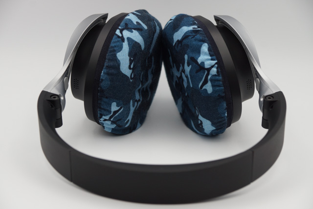 Shure AONIC40 ear pads compatible with mimimamo