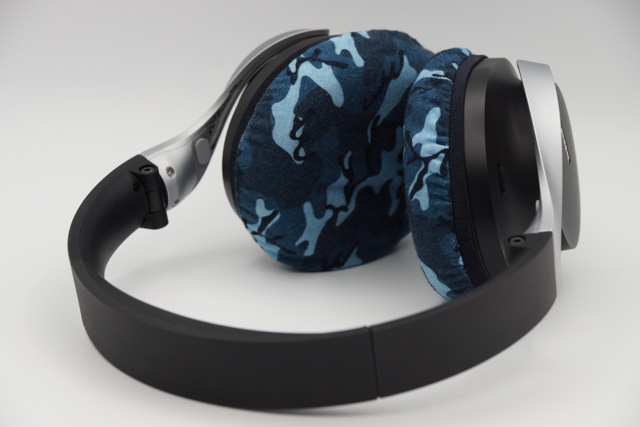 Shure AONIC40 ear pads compatible with mimimamo