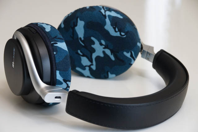 Shure AONIC50 ear pads compatible with mimimamo