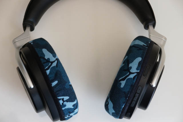 Shure AONIC50 ear pads compatible with mimimamo