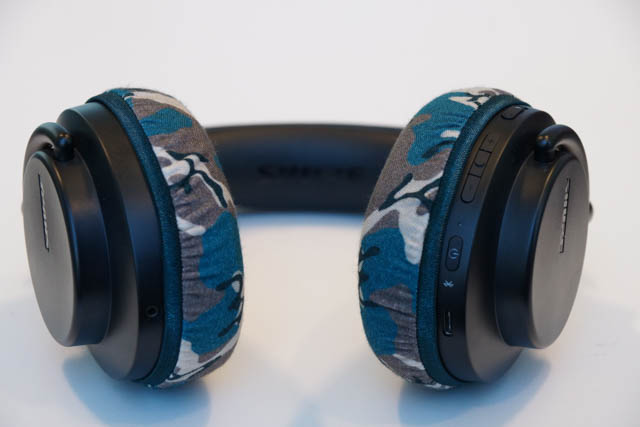 SHURE AONIC 50 GEN 2 ear pads compatible with mimimamo