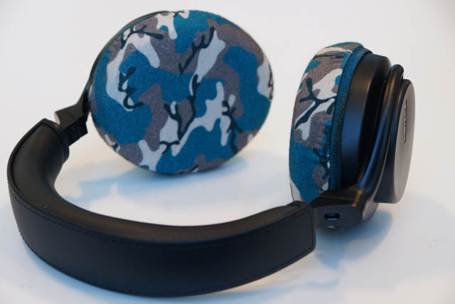 SHURE AONIC 50 GEN 2 ear pads compatible with mimimamo