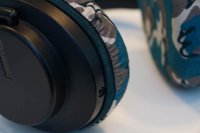 SHURE AONIC 50 GEN 2 ear pads compatible with mimimamo