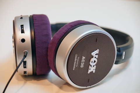VOX APHN-AC30 ear pads compatible with mimimamo