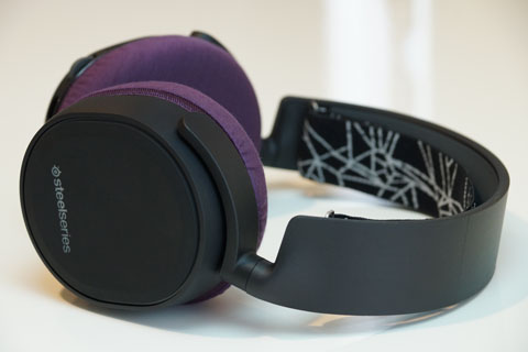 steelseries Arctis 5 ear pads compatible with mimimamo