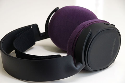 steelseries Arctis 5 2019 Edition ear pads compatible with mimimamo