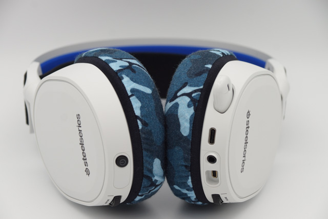 steelseries Arctis 7P+ Wireless ear pads compatible with mimimamo