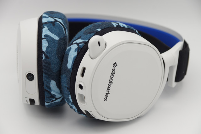 steelseries Arctis 7P+ Wireless ear pads compatible with mimimamo