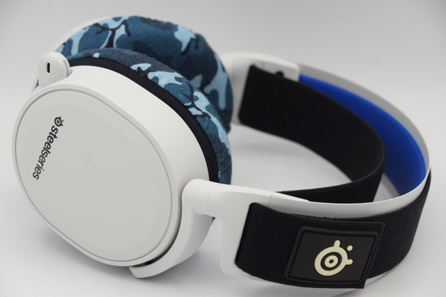 steelseries Arctis 7P+ Wireless ear pads compatible with mimimamo