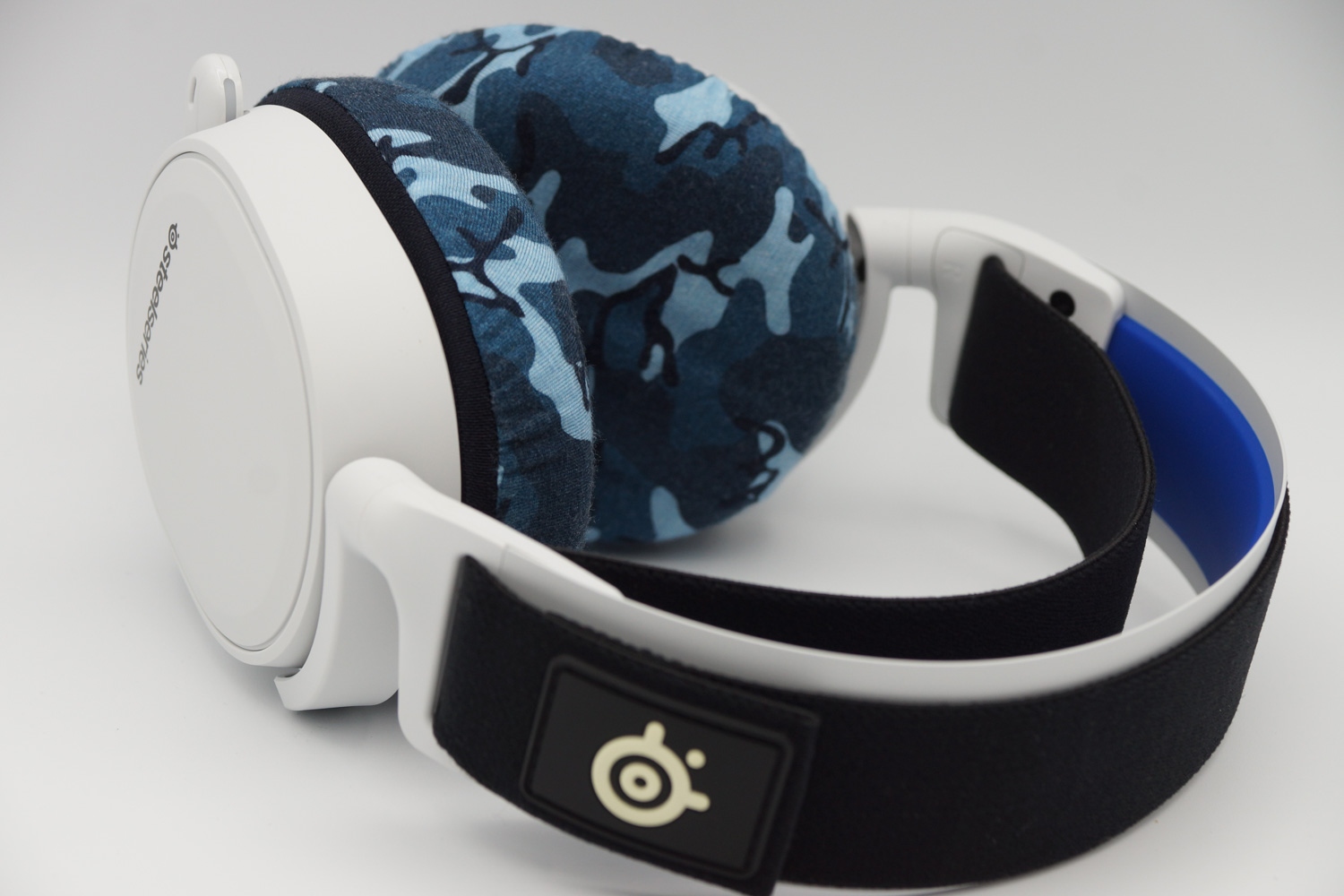 steelseries Arctis 7P+ Wireless ear pads compatible with mimimamo