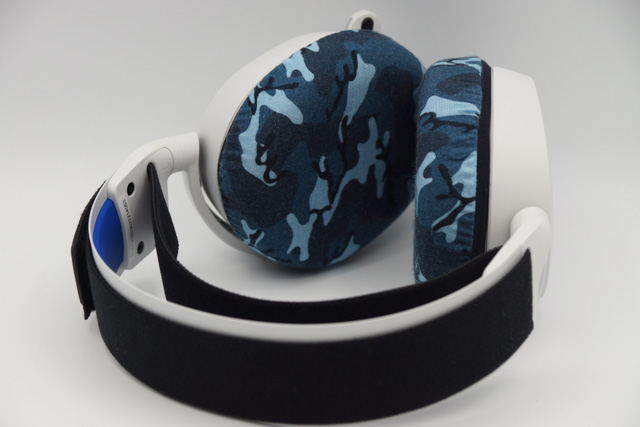 steelseries Arctis 7P+ Wireless ear pads compatible with mimimamo