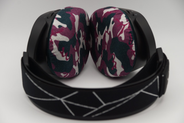 steelseries Arctis 9 Wireless ear pads compatible with mimimamo