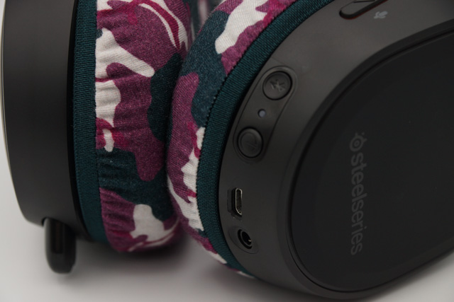 steelseries Arctis 9 Wireless ear pads compatible with mimimamo