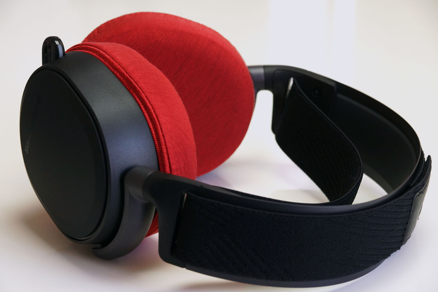 steelseries Arctis Pro + GameDAC ear pads compatible with mimimamo