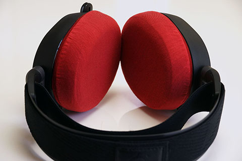 steelseries Arctis Pro + GameDAC ear pads compatible with mimimamo