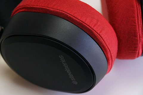 steelseries Arctis Pro + GameDAC ear pads compatible with mimimamo