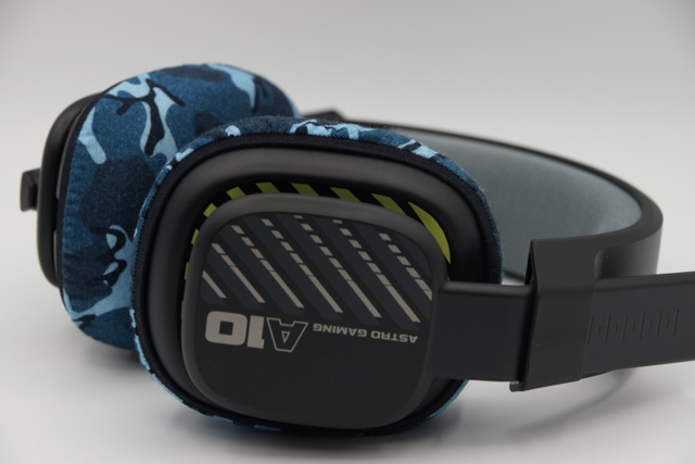 Logicool ASTRO A10 Gen2 ear pads compatible with mimimamo