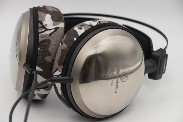 audio-technica ATH-A2000Z ear pads compatible with mimimamo