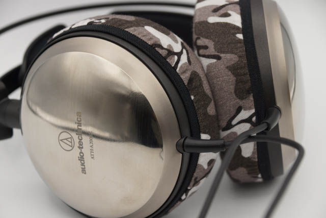 audio-technica ATH-A2000Z ear pads compatible with mimimamo