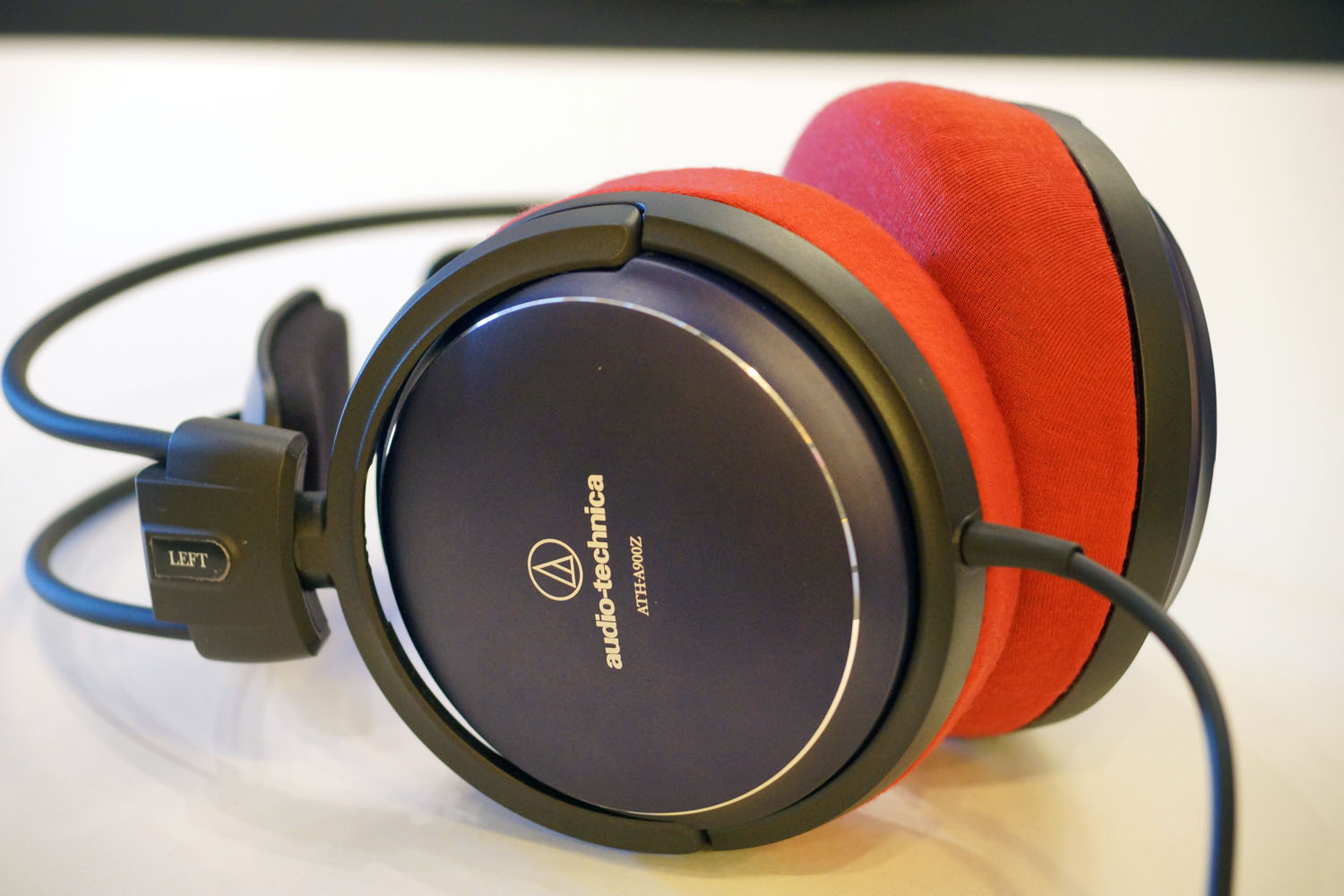 audio-technica ATH-A900Z ear pads compatible with mimimamo