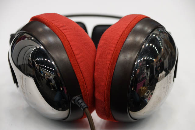 audio-technica ATH-A9X ear pads compatible with mimimamo