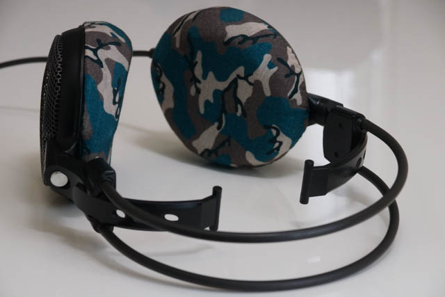 audio-technica ATH-AD300 ear pads compatible with mimimamo