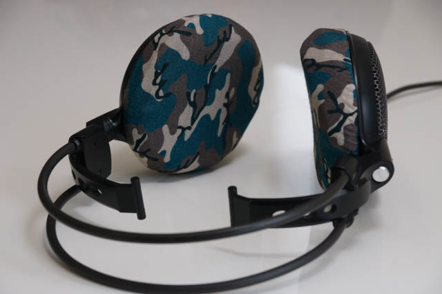 audio-technica ATH-AD300 ear pads compatible with mimimamo